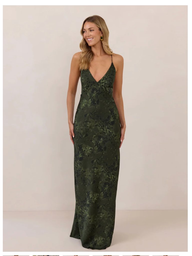 Park & Fifth Griffith Dress